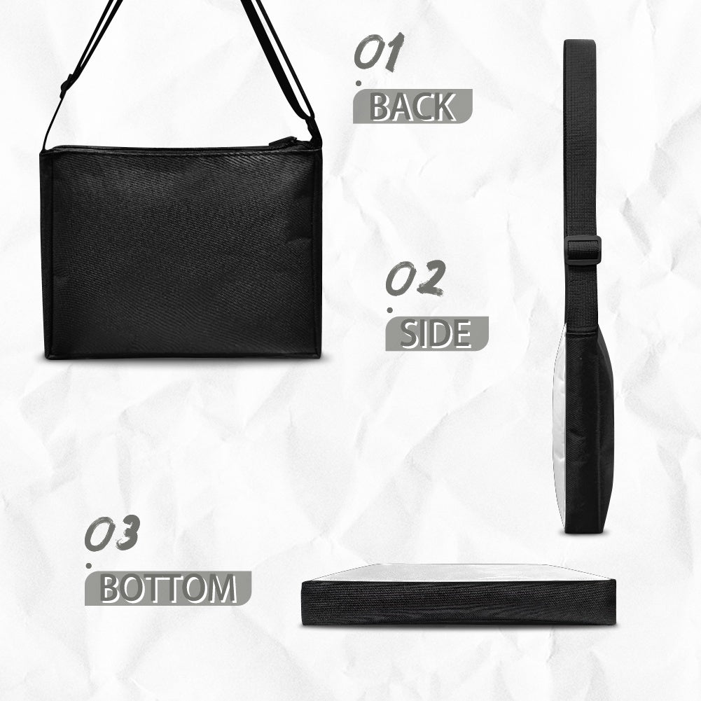 On The Go F crown bag