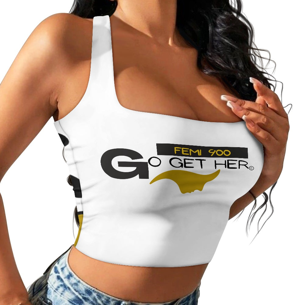 Go Get Her Single Strap top