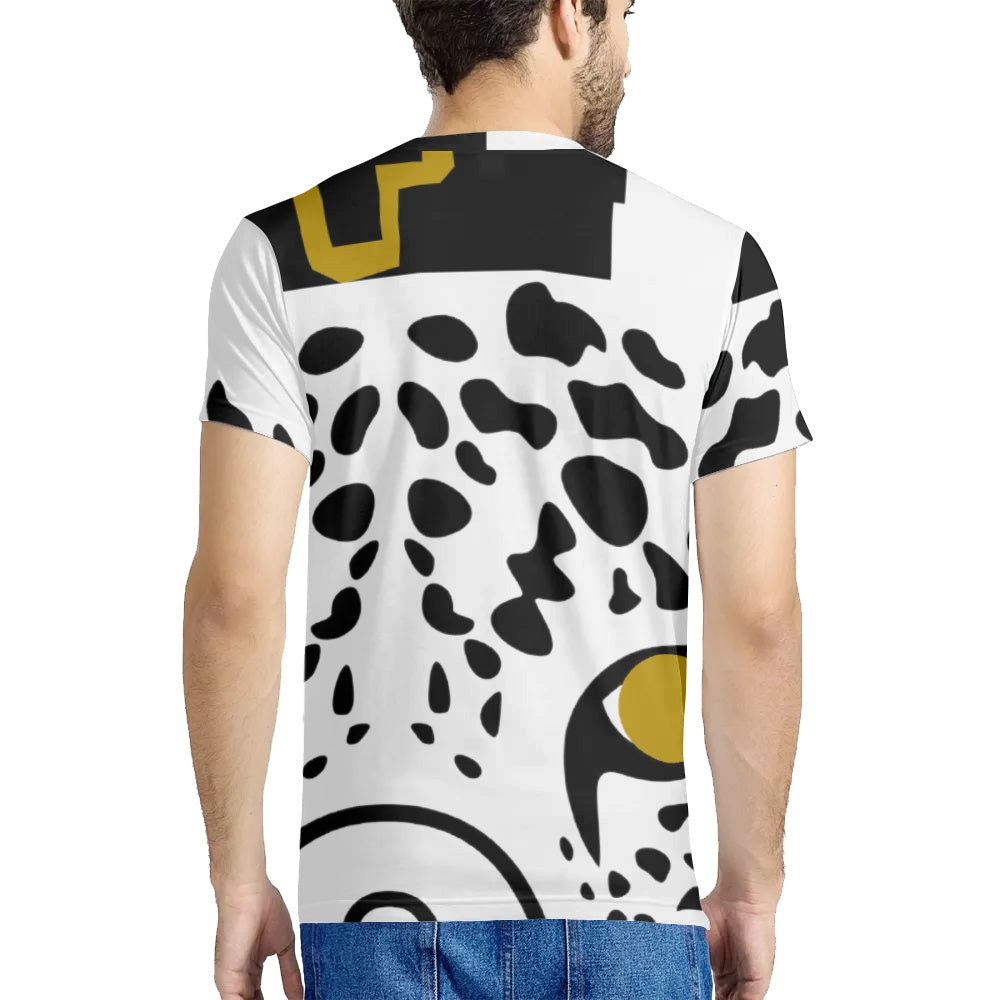 Jaguar Eye All-Over Print Tshirt