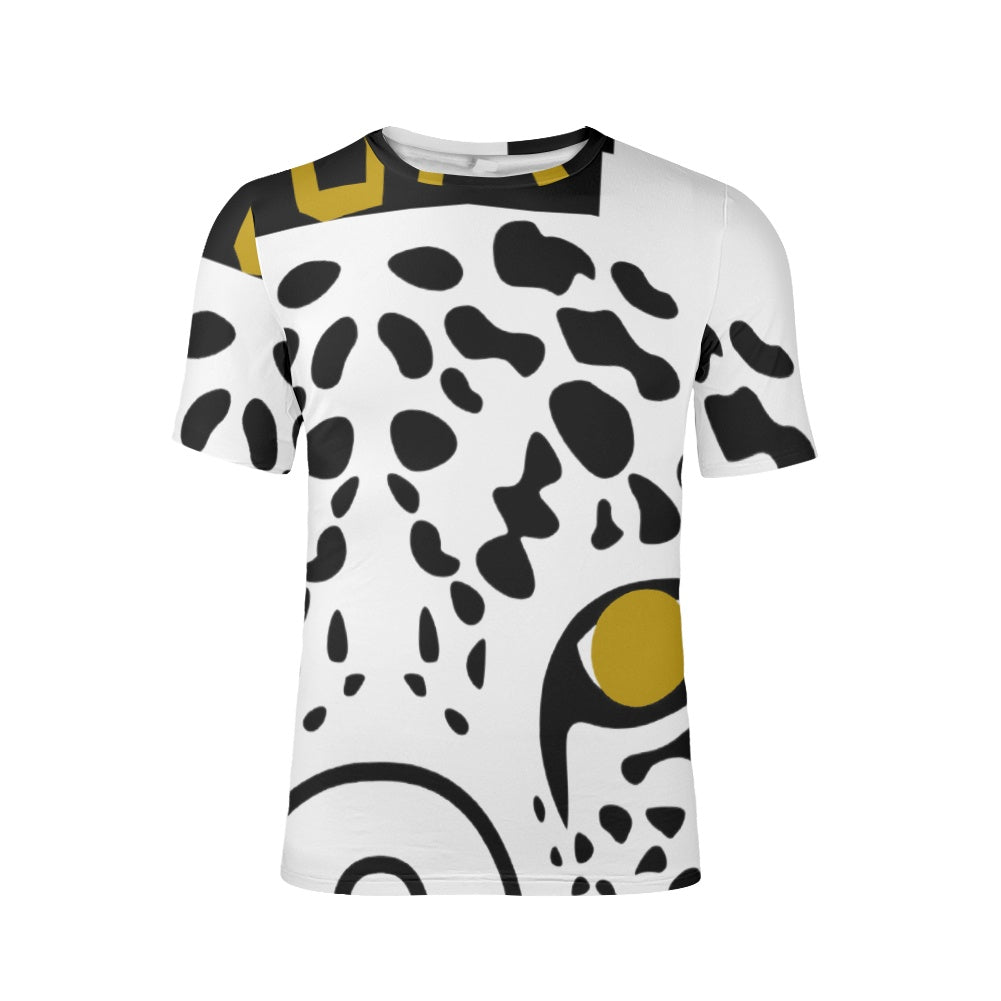 Jaguar Eye All-Over Print Tshirt
