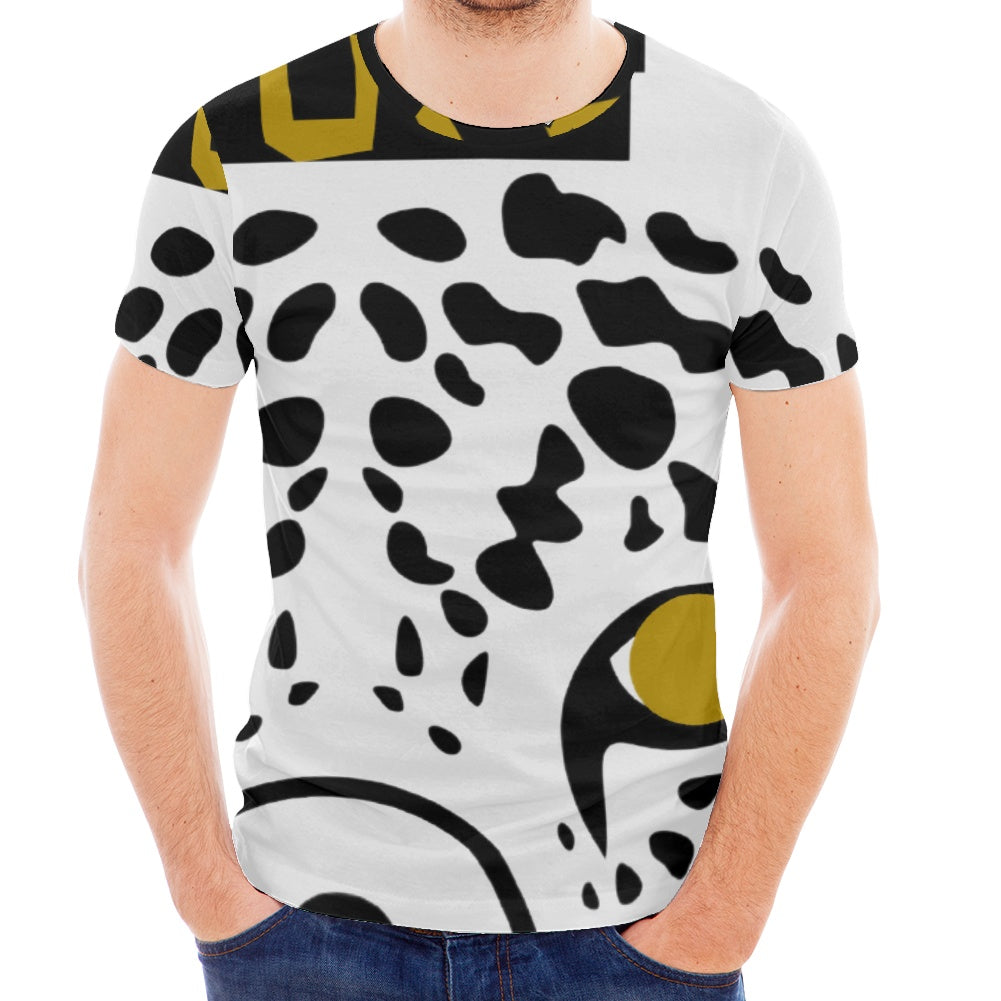 Jaguar Eye All-Over Print Tshirt