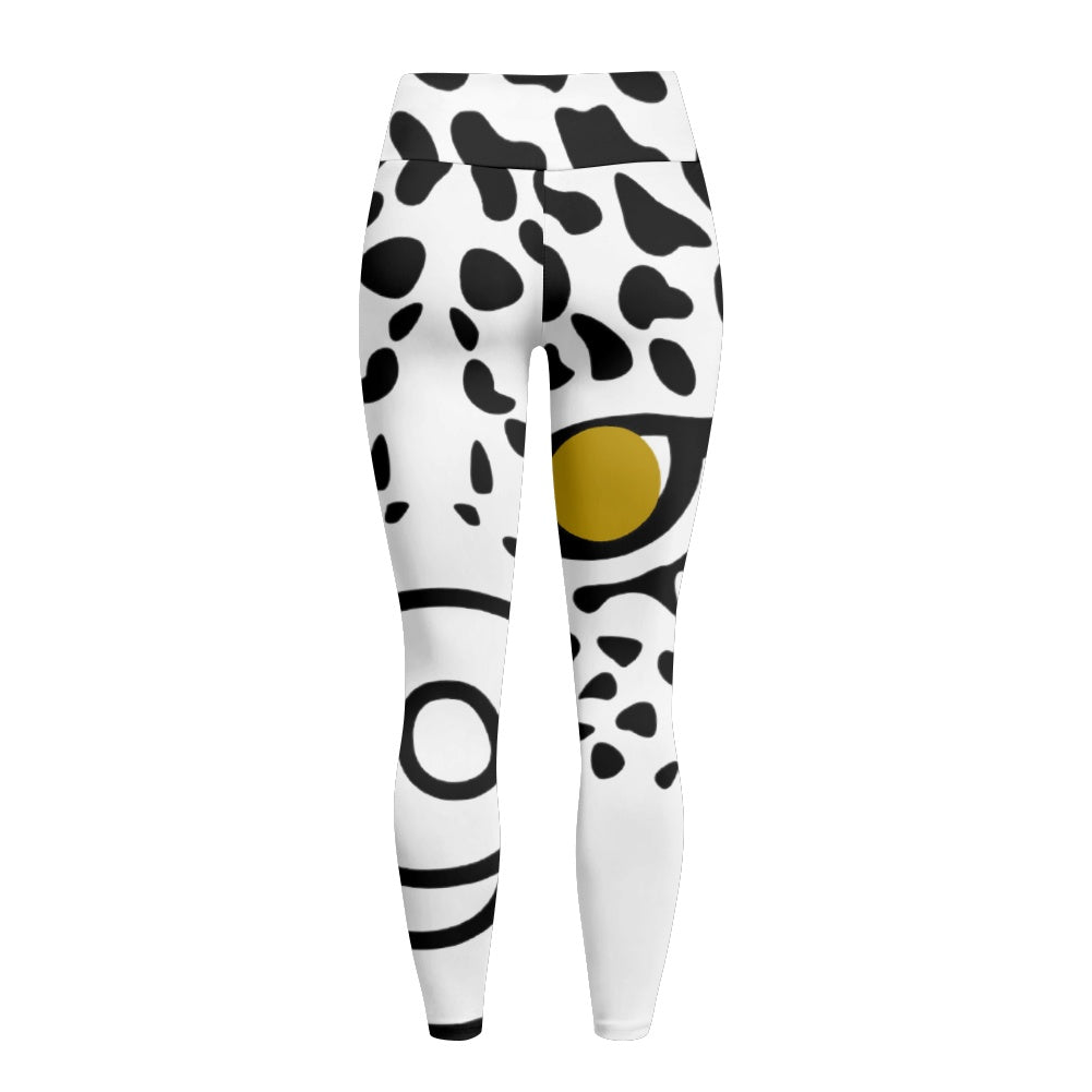 Jaguar Eye Leggings