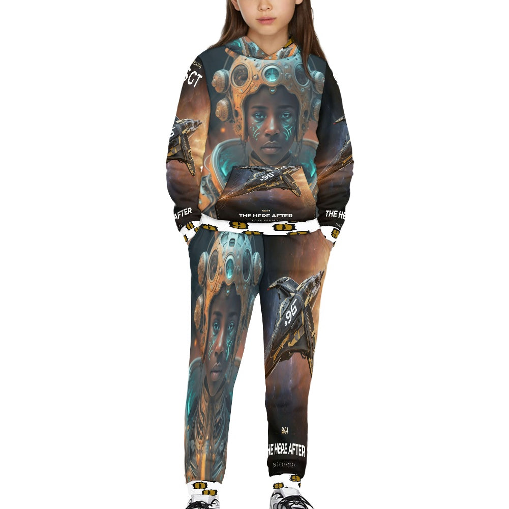 9SGT jogger set