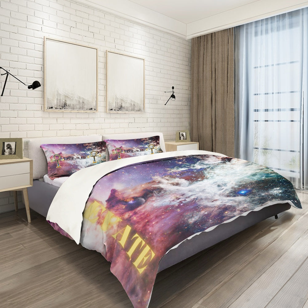 Elevate Comfort bed set