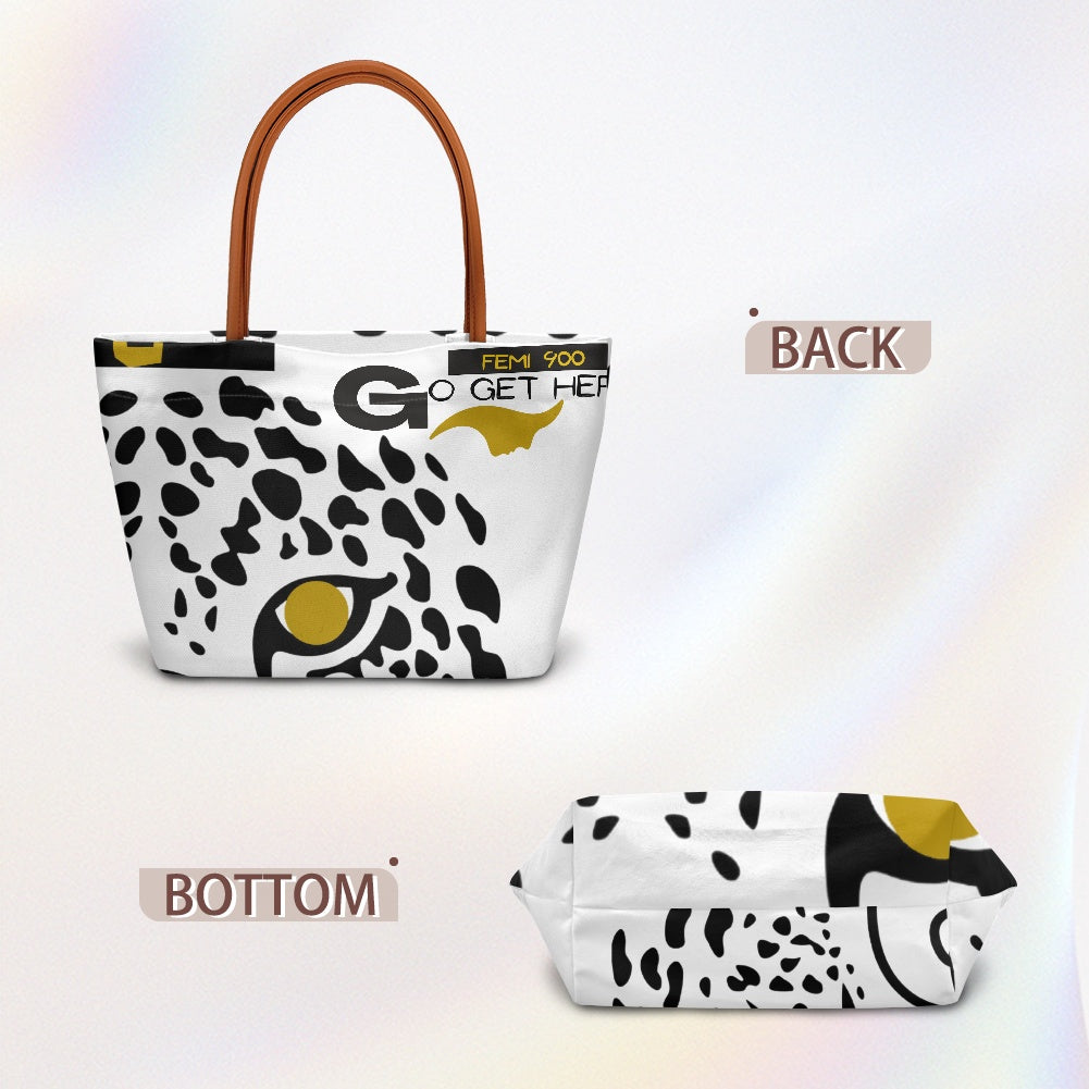 Go Get Her Jaguar Bag