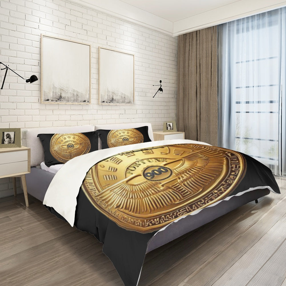 Fortune & Comfort Bed Set