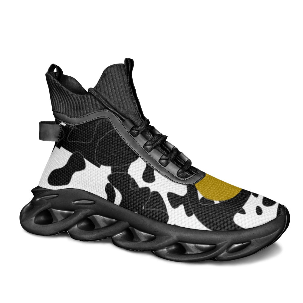 Jaguar Eye 9's High Top Sneaker