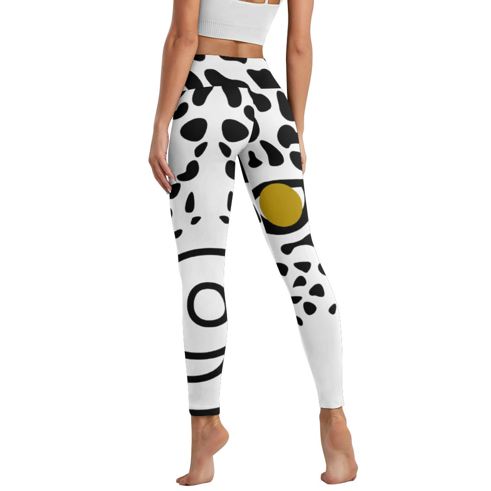 Jaguar Eye Leggings