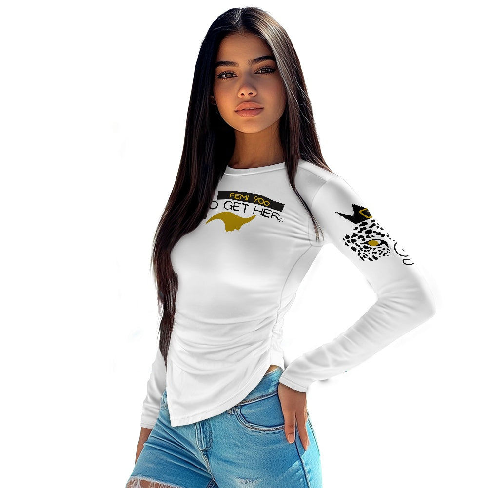 Go Get Her Sexy Slim Fit shirt